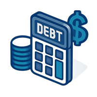 LocalDebtAdjusters.com logo
